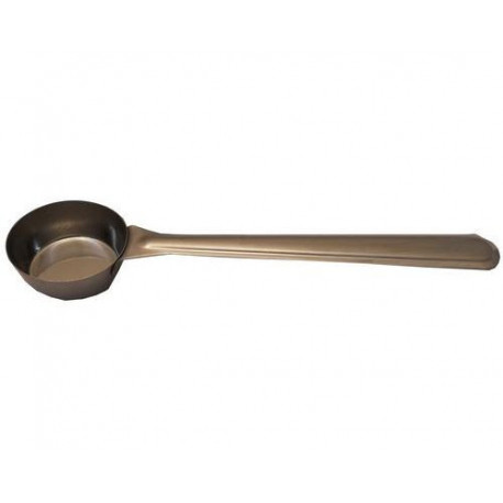 LOT DE 10 CUILLERES INOX DOSEUR CAFE - 6509