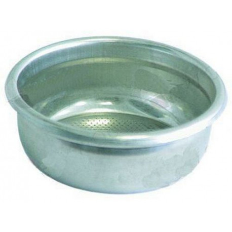 LOT VON 10 FILTER 2 CUPS 14G CIMBALI - 6510