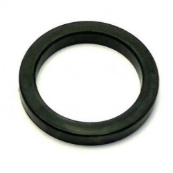 LOT DE 10 JOINTS UNIC PORTE FILTRE 75X57X9.7MM SANS GORGE ORIGINE