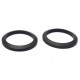 PACK OF OF 10 GASKETS OF DOOR FILTER CONE ÏINT:57MM ÏEX ORIG - 6651