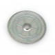 PACK OF DI 5 DOCCIE PIATTA INOX CIMBALI Ø52MM ORIGINALE - 6687