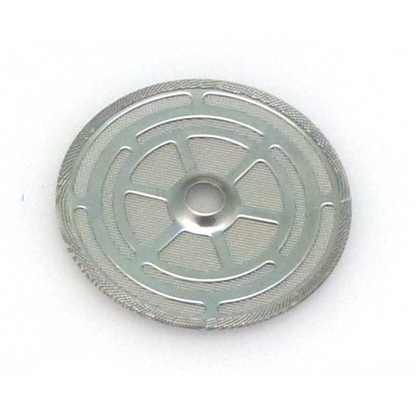 PACK OF DI 5 DOCCIE PIATTA INOX CIMBALI Ø52MM ORIGINALE - 6687
