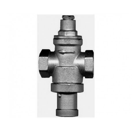 LOT DE 10 REDUCTORES DE PRESSION 1/2 METALES NIKELE ORIGEN - 063