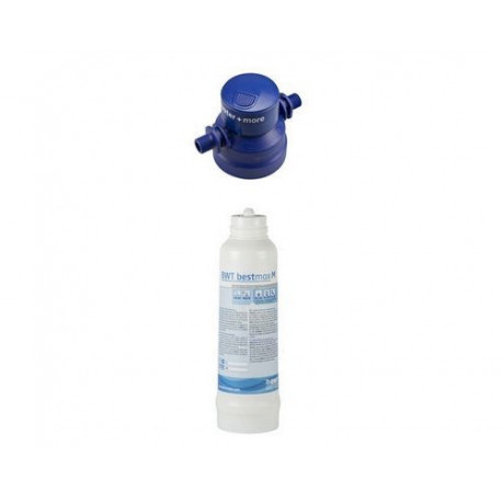 LOT DI 6 BESTMAX M TETE+CARTOUCHE WATER+MORE BY BWT - 118