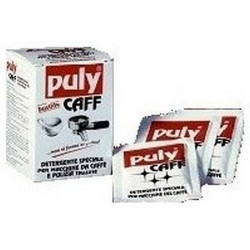LOT OF 6 PULY CAFF IN SACHETS
