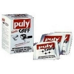 LOT VON 6 PULY CAFF IN SACHETS