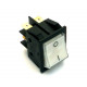 LOT 10 INTERRUPTEURS BLANCO 230V 16A 30X22MM ORIGEN - 390