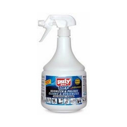 LOT DE 12 DETERGENT PULY BARSTERYL 1L SPRAY