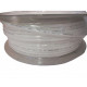 LOT VON 100M ROHR WHITE ALIMENTARY D6-D8 - 336