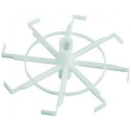 LOT DE 5 PALETAS AGITADORES ITV - 346