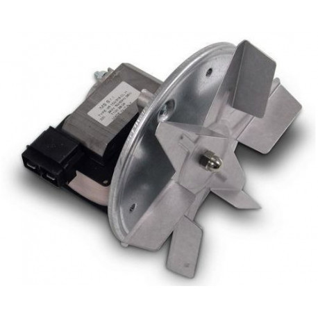 LOT OF 5 MOTORS VENTILATEURS GVD18389 - 458