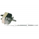 LOT VON 3 THERMOSTATS 50-270ø 250V 16A 1POLE - 468
