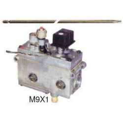 LOT 2 VALVOLE MINISIT 70-210ø RAC TC M9X1 ORIGINALE