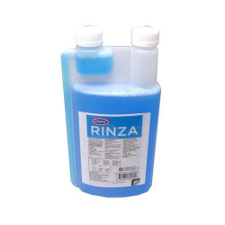 LOT OF 12 DETERGENTS URNEX LIQUID 1L RINZA ACID FOR CAPPU