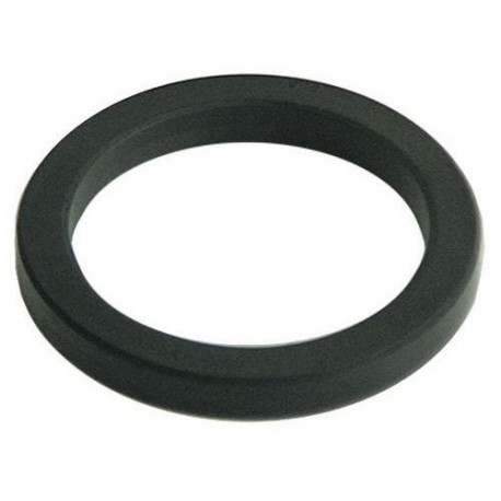 LOT OF 10 GASKETS OF DOOR FILTER WITH GRID 72X56X8.5MM - 487