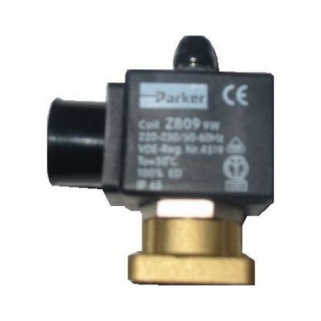 PACK OF OF 10 SOLENOIDS OF GROUP PARKER 3 WAY 24V A. - 497