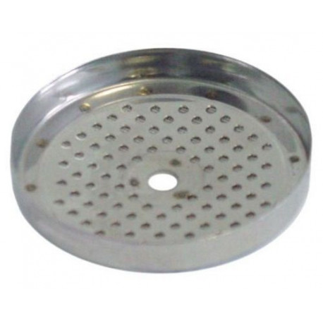 LOT DE 10 DUCHAS CONTI Ø58.5MM - 410