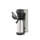 MACHINE WITH COFFEE WITH POT M100 BLACK 