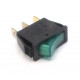INTERRUPTEUR PRINCIPAL VERT POUR MACHINE A CAFE 6-9-15 LITRE - ONEQ898