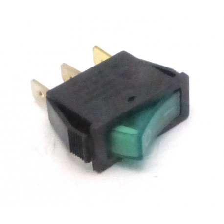 INTERRUPTOR PRINCIPAL VERDE PARA MAQUINA A CAFE 6-9-15 LITRO - ONEQ898