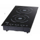 CALENTAMIENTO A INDUCTION IK30S-EB 3000W 230V