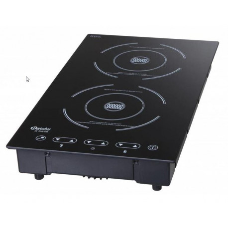 RECHAUD A INDUCTION IK30S-EB 3000W 230V - oneq182