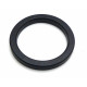 GUARNIZIONE DI PORTA FILTRO Ø 73X57X7.5 MM BEZZERA ORIGINALE - ORQ8017