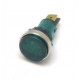 GREEN LAMP 110/240V D18 - ORQ8143