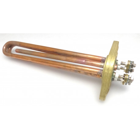 RESISTANCE 2400W 230V L:215MM L:35MM ENTRAXE 74MM - OSPQ30