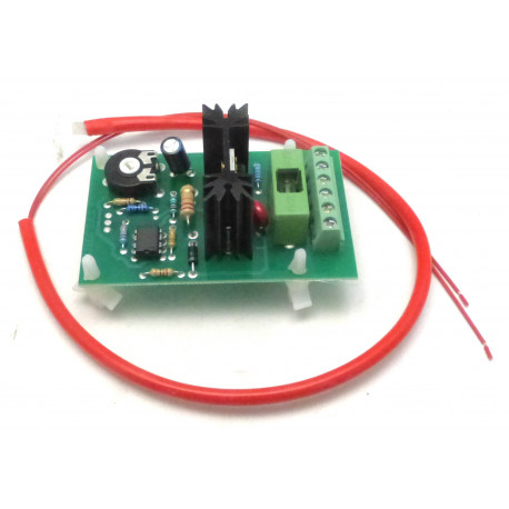 PIASTRA DI REGUL PER OP130A OP150 ORIGINALE - OSQ6591
