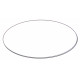FILTRE PAPIER ROND B10 Ã˜244MM (LOT DE 250) ORIGINE BRAVILOR - OENQ6955