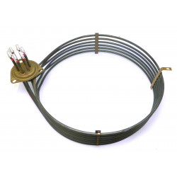 RESISTENCIA CIRCULAR BONNET THIRODE 9000W 230V Ø355MM ORIGI