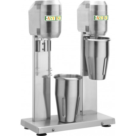 MILK-SHAKERS MILK-SHAKERS DOPPIA 400+400W - OGE565