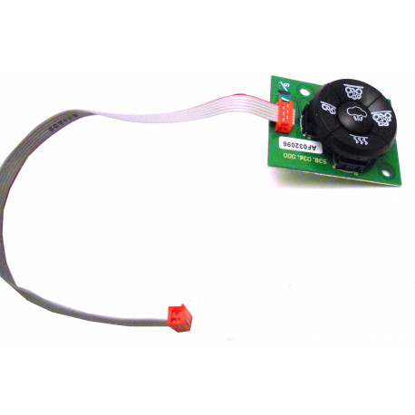 PLATINE DE SELECTION CIMBALI M39 TE TURBO STEAM ORIGINE - PQ9059