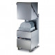 LAVE-VAISSELLE A CAPOT AVEC POMPE VIDANGE INTEGREE COMPACK - PU665CIV