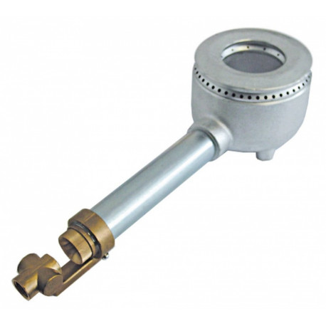 BURNER FIRE NU 1021 M850 WITHOUT NOZZLE CHARVET Ã˜120MM - PUNQ6569