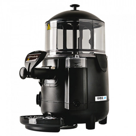 CHOCOLATIERE 5L CHOCOLADY 5L NOIR 115/V 60HZ - PUQ8531