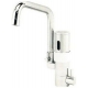 TAP MIXING WITH SPOUT L215MM WITH CELLULE INFRAROUGE