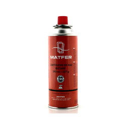 CARTUCCHIA DI GAS BUTANO 390ML/227G