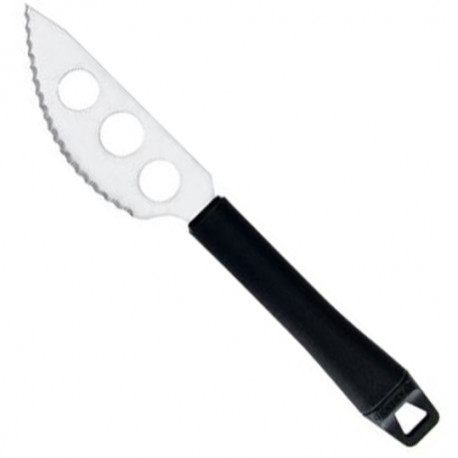 KNIFE MIT PIZZA PADERNO L:235MM - RRI457