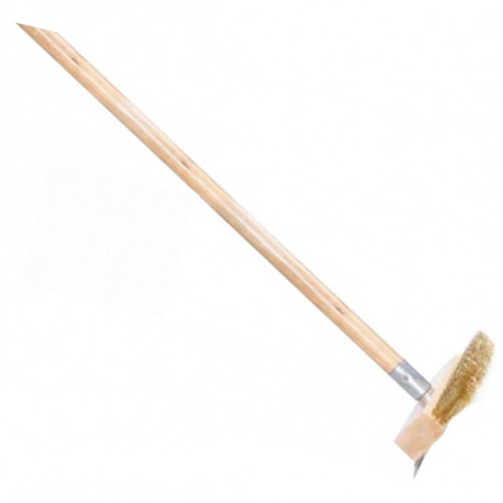 BROSSE NETTOYANT HENDI POUR FOUR A PIZZA - RRI467