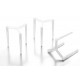 SEPARATEUR POUR PIZZAS 500 UNITES HENDI H:35MM - RRI469