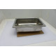 TRAYS STAINLESS WITH TRAY - RKQ166