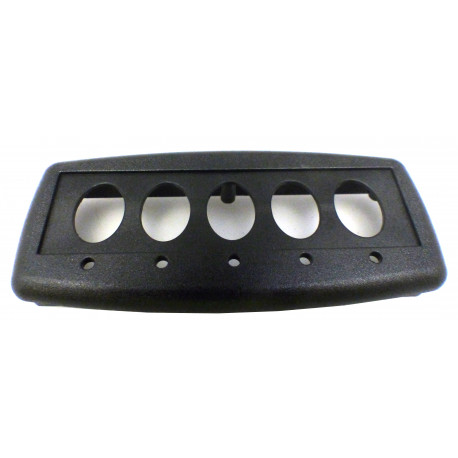 FRONTAL BOTONERA 1D5 FORO OVAL - RKQ474