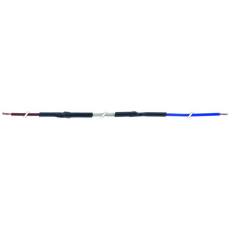 CORDON CHAUFFANT L:6000MM Ã˜3MM DONT 4000 CHAUFFANT 72W 230V - SEQ281