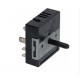 DOSATORE ENERGIA EGO 230V 13A SENSO DI ROTAZIONE A DRITTO - TIQ12872