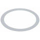GASKET OF HUBLOT FOR LAMP Ã˜INT:65MM Ã˜EXT:80MM THICKNESS 1MM - TIQ12899