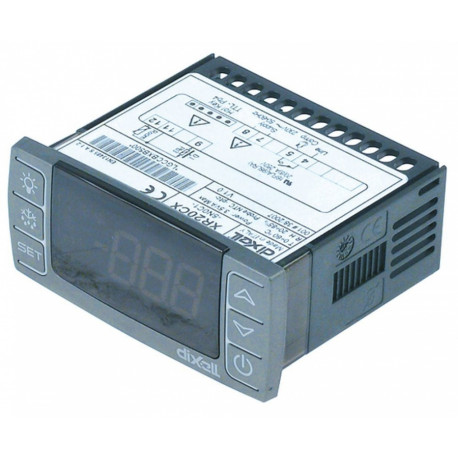 REGULATEUR ELECTRONIQUE DIXELL TYPE XR20CX-5N0C1 230V - TIQ12826
