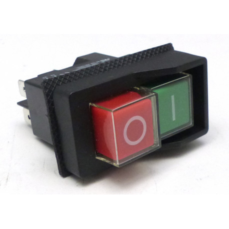 INTERUPTOR ON/OFF TYPE KJD17 250V 10A - TIQ12828