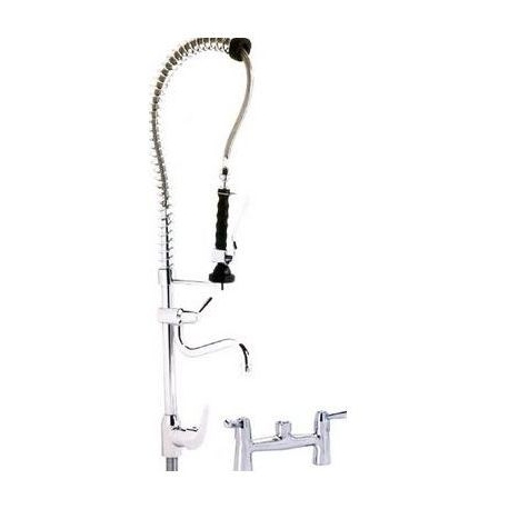 SHOWER GROUP + MIXING 2 HOLES SEE VGD 107 - ITQ045
